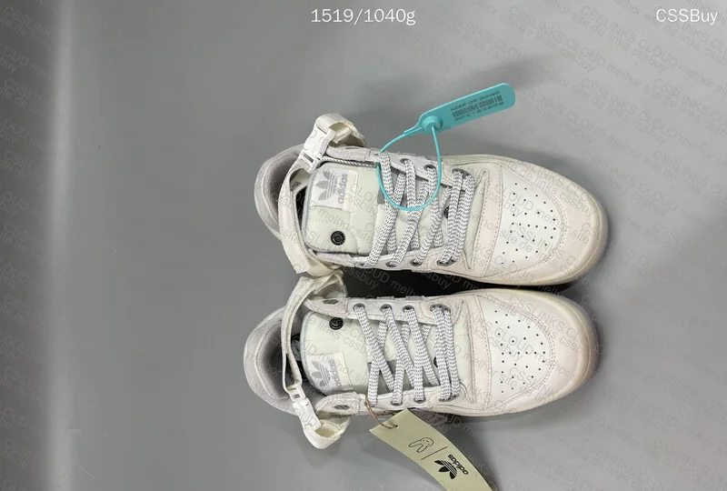 Adidas Forum Low x Bad Bunny 4
