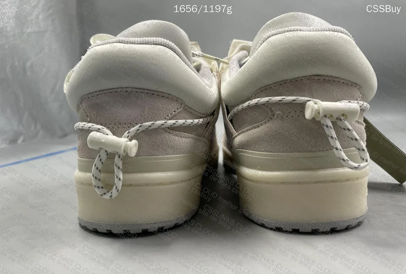 Adidas Forum Low x Bad Bunny 3