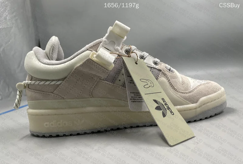 Adidas Forum Low x Bad Bunny 4