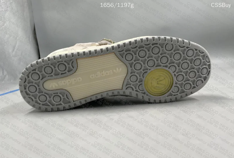 Adidas Forum Low x Bad Bunny 5