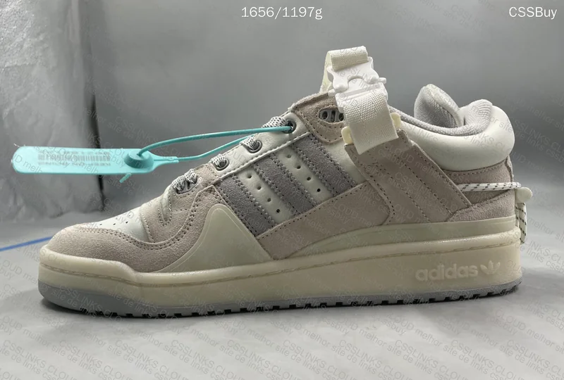 Adidas Forum Low x Bad Bunny 6