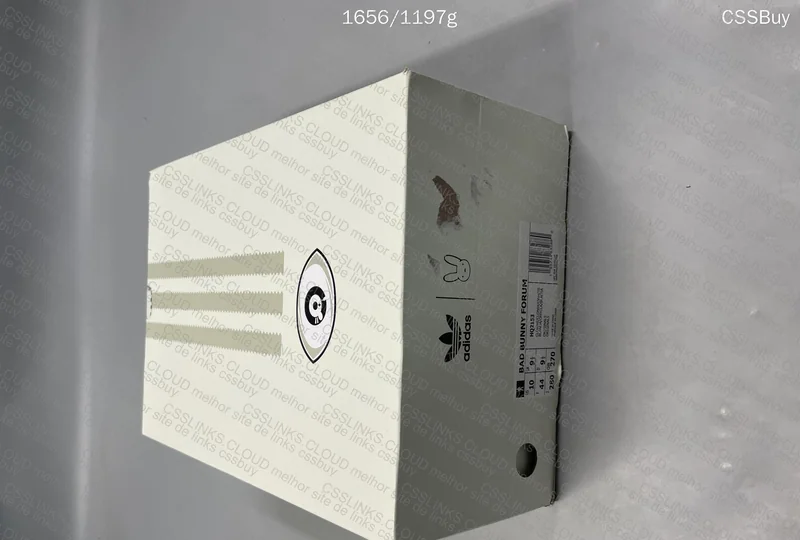 Adidas Forum Low x Bad Bunny 7