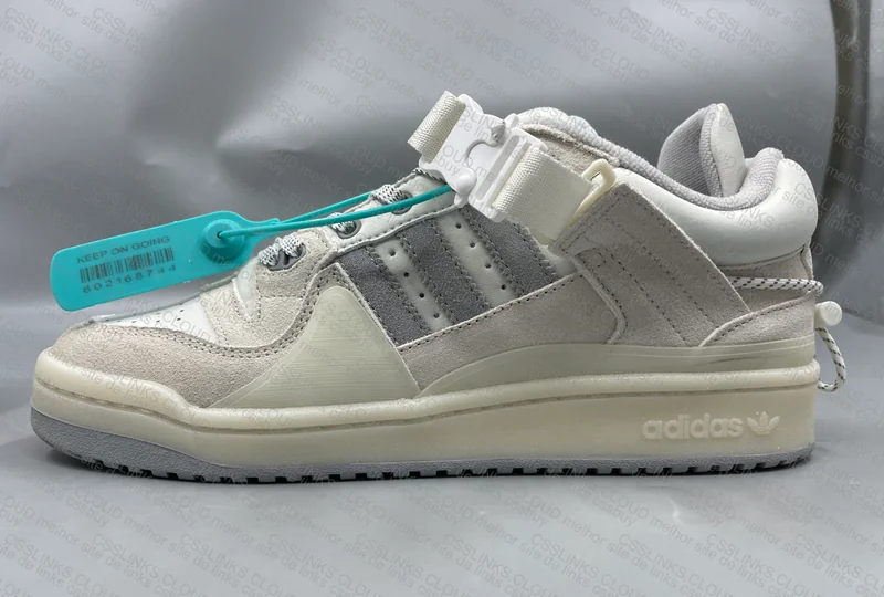 Adidas Forum Low x Bad Bunny 3