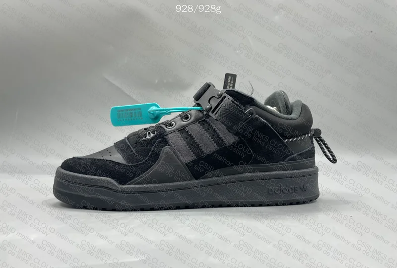 Adidas Forum Low x Bad Bunny 5