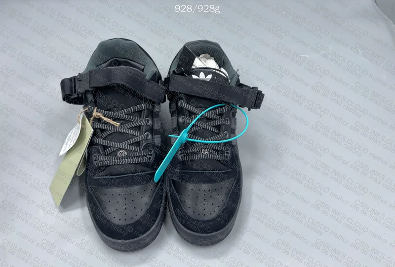 Adidas Forum Low x Bad Bunny 8