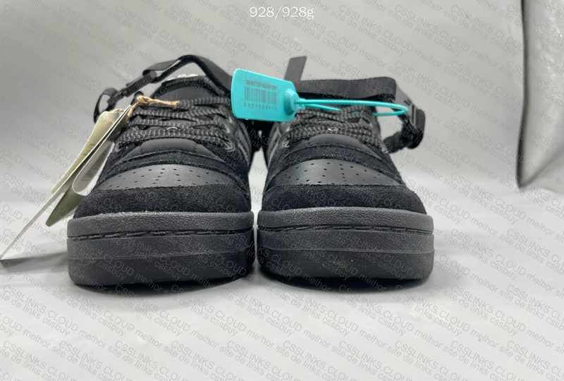 Adidas Forum Low x Bad Bunny 9
