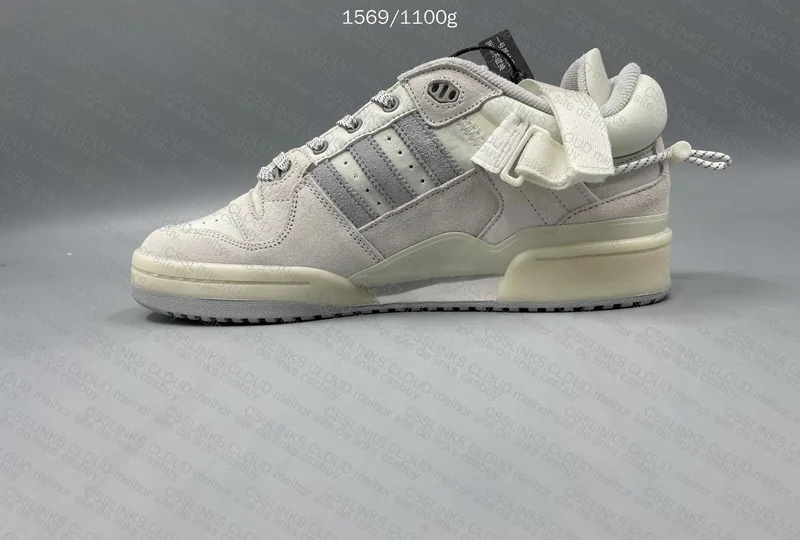 Adidas Forum Low x Bad Bunny 3