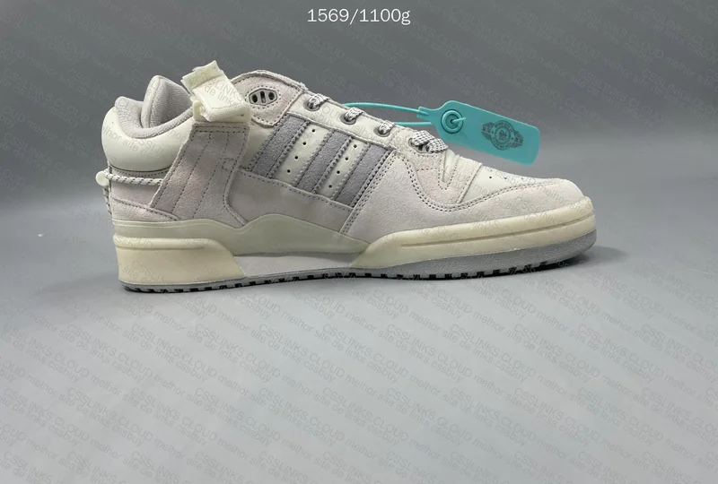 Adidas Forum Low x Bad Bunny 5