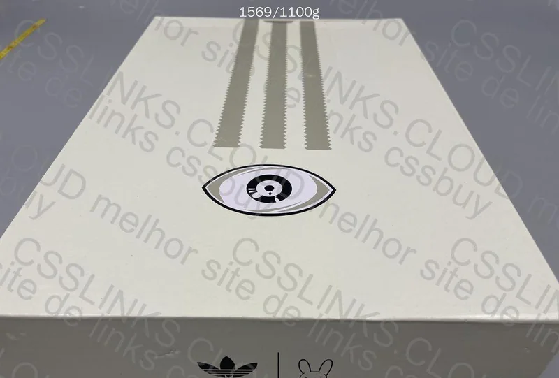 Adidas Forum Low x Bad Bunny 6