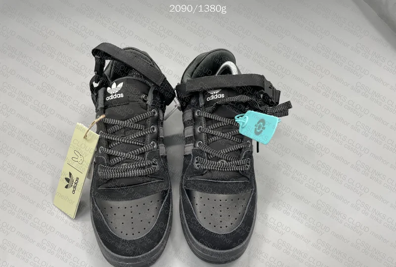 Adidas Forum Low x Bad Bunny