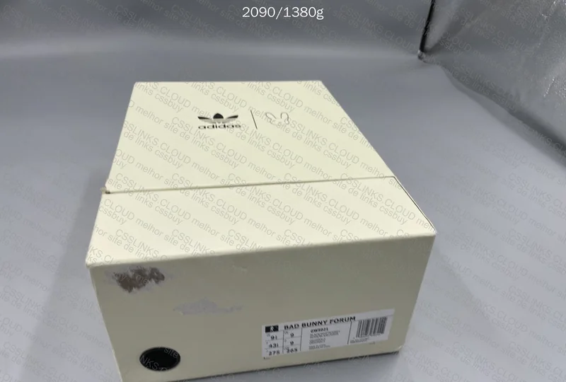 Adidas Forum Low x Bad Bunny 10