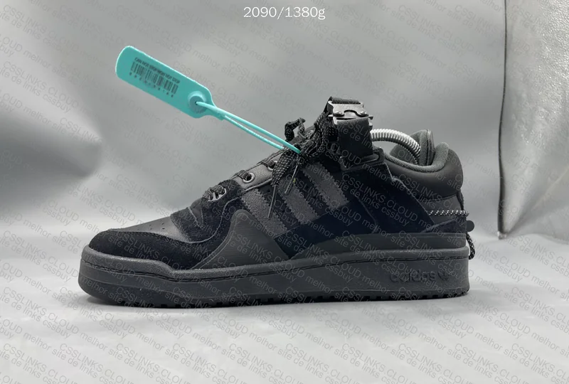 Adidas Forum Low x Bad Bunny 3