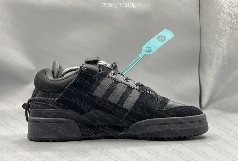 Adidas Forum Low x Bad Bunny 4