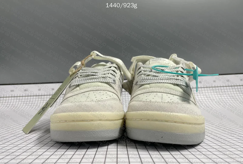 Adidas Forum Low x Bad Bunny 2