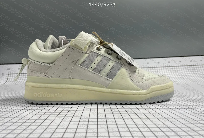 Adidas Forum Low x Bad Bunny 4