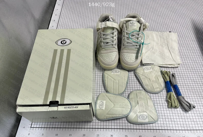 Adidas Forum Low x Bad Bunny 7