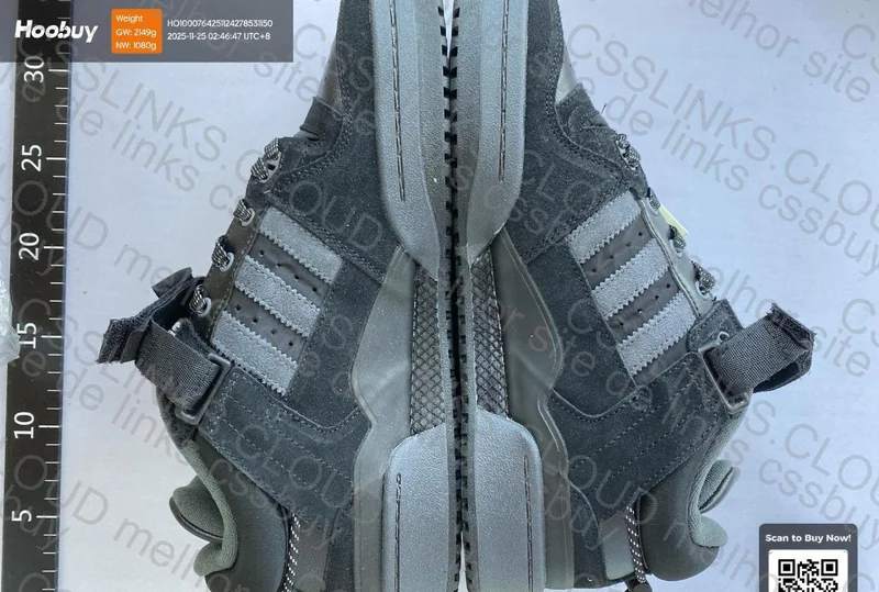 Adidas Forum Low x Bad Bunny