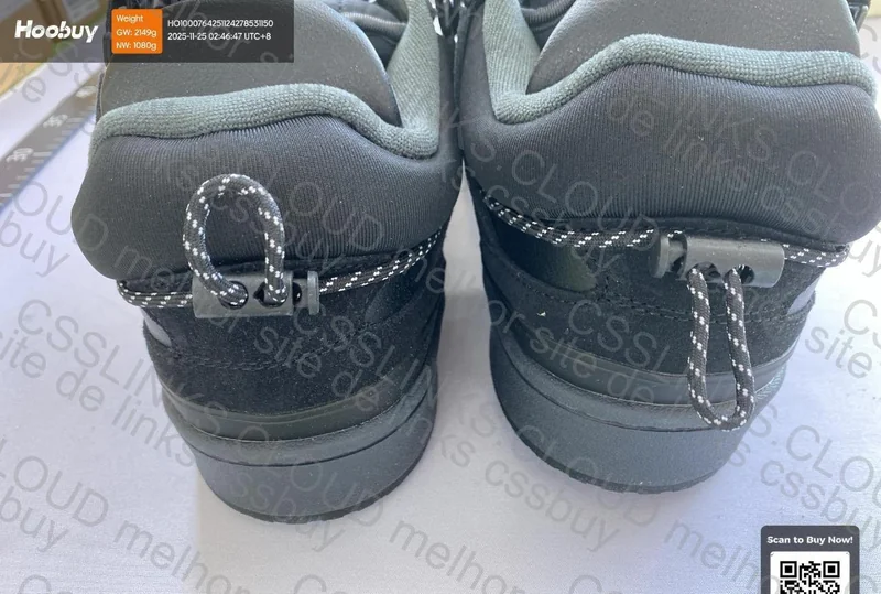 Adidas Forum Low x Bad Bunny 2