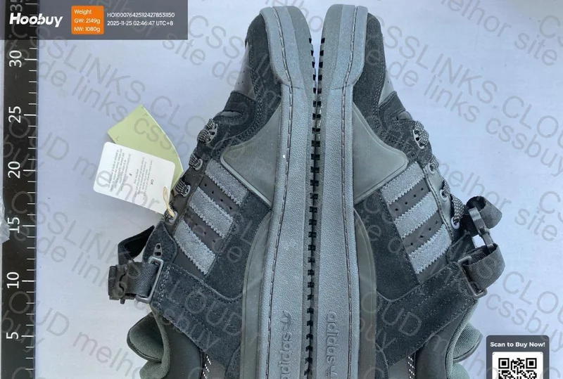 Adidas Forum Low x Bad Bunny 3