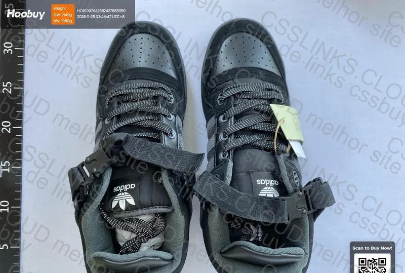 Adidas Forum Low x Bad Bunny 5