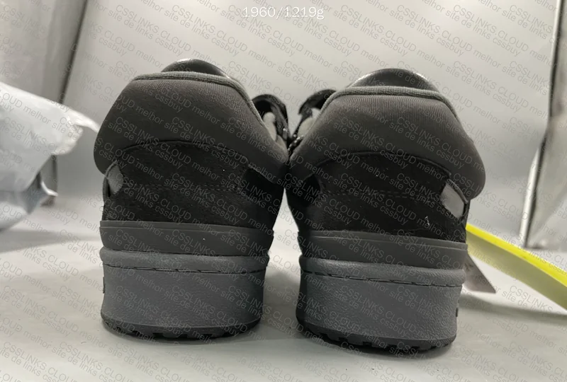 Adidas Forum Low x Bad Bunny Buckle Back To School