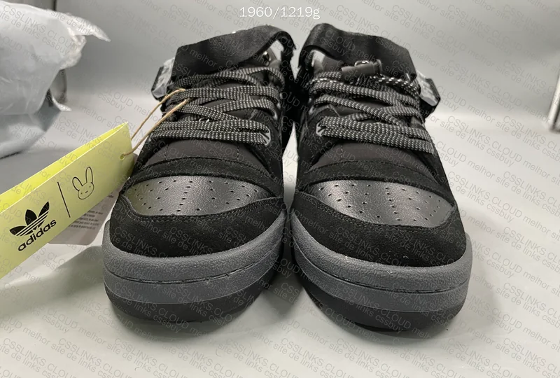 Adidas Forum Low x Bad Bunny Buckle Back To School 4