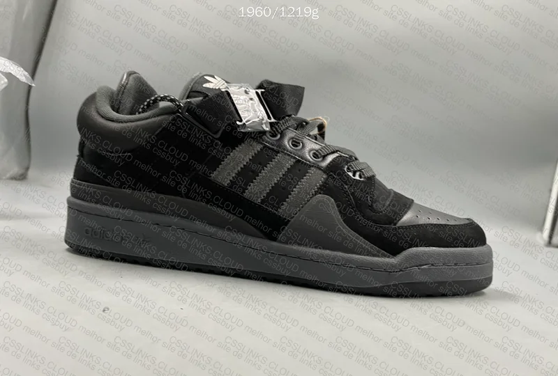 Adidas Forum Low x Bad Bunny Buckle Back To School 6