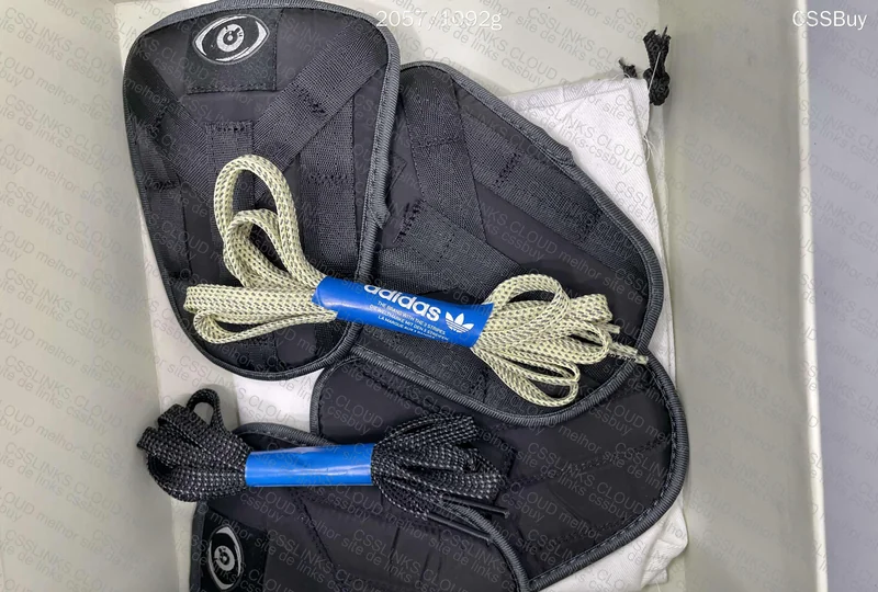 Adidas Forum Low x Bad Bunny Black (Help) 6