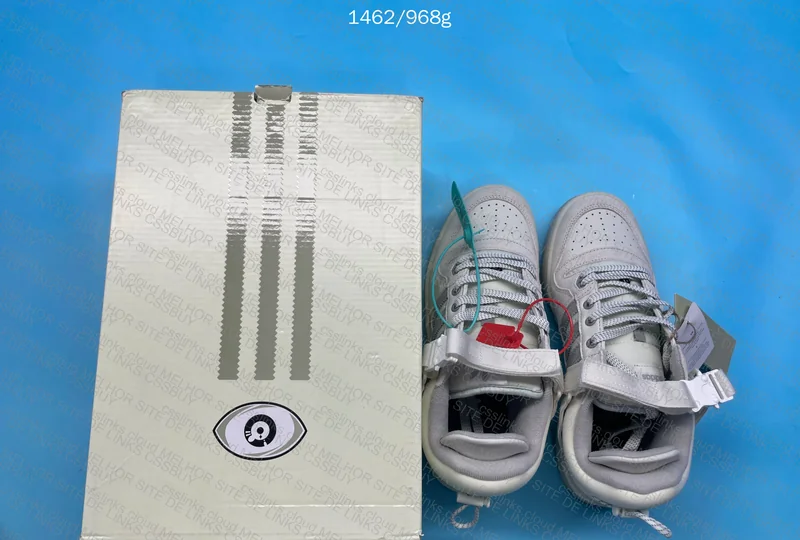 Adidas Forum Low x Bad Bunny 3