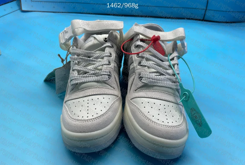 Adidas Forum Low x Bad Bunny 5