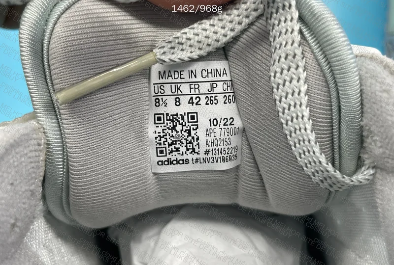 Adidas Forum Low x Bad Bunny 6