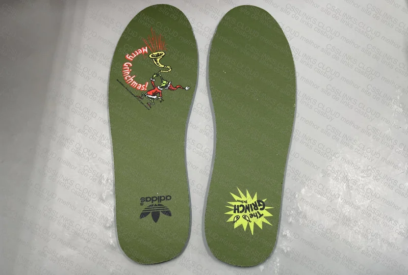 Adidas Forum Low x The Grinch 4