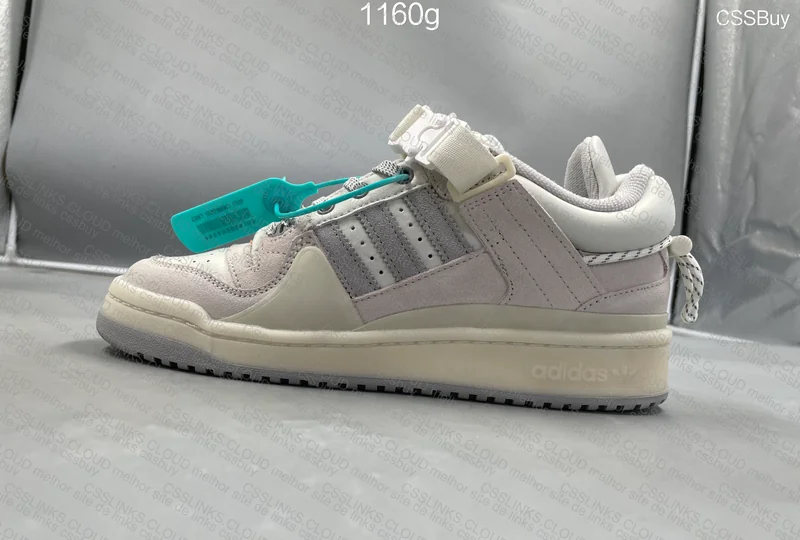 Adidas Forum x Bad Bunny 3