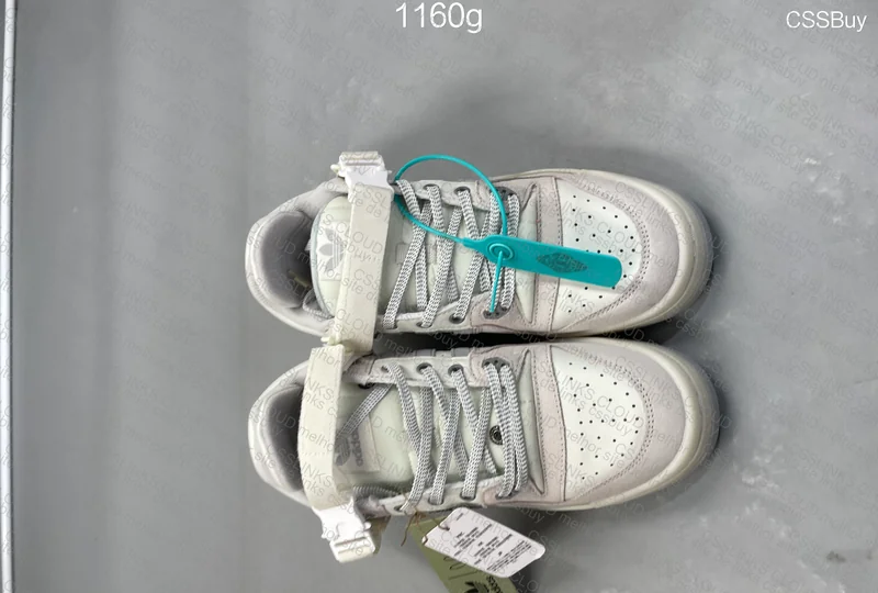 Adidas Forum x Bad Bunny 5