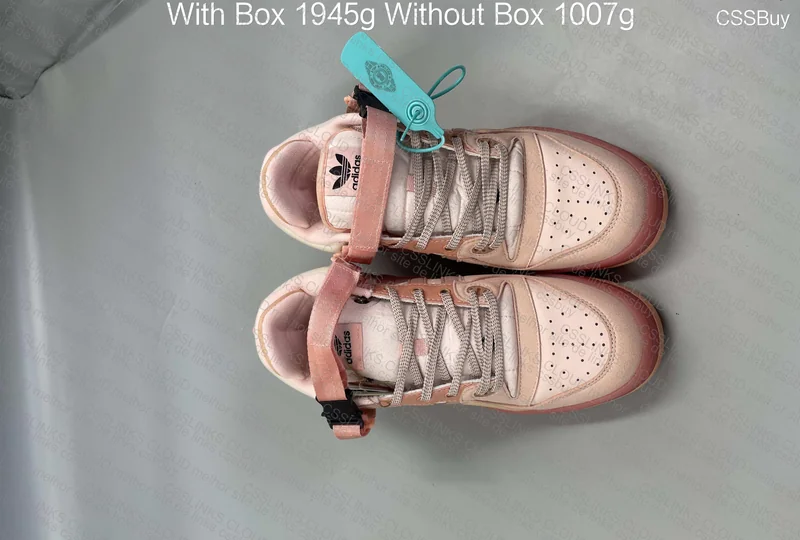 Adidas Forum x Bad Bunny 2