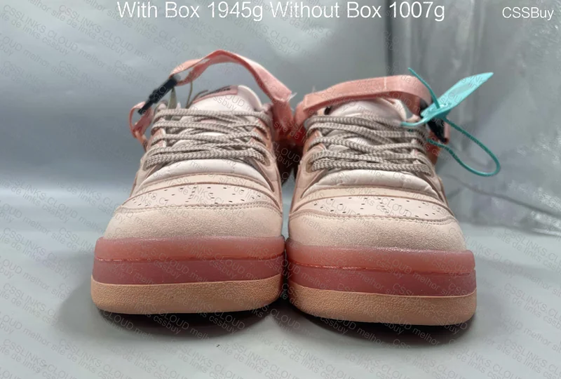 Adidas Forum x Bad Bunny 3