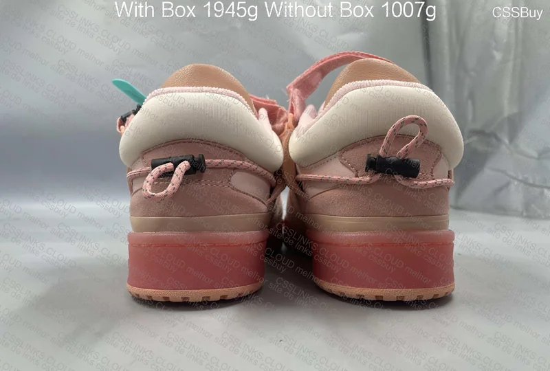 Adidas Forum x Bad Bunny 4