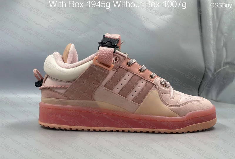Adidas Forum x Bad Bunny 5