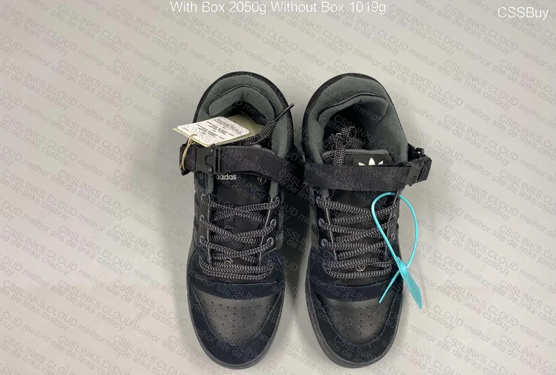 Adidas Forum x Bad Bunny 3