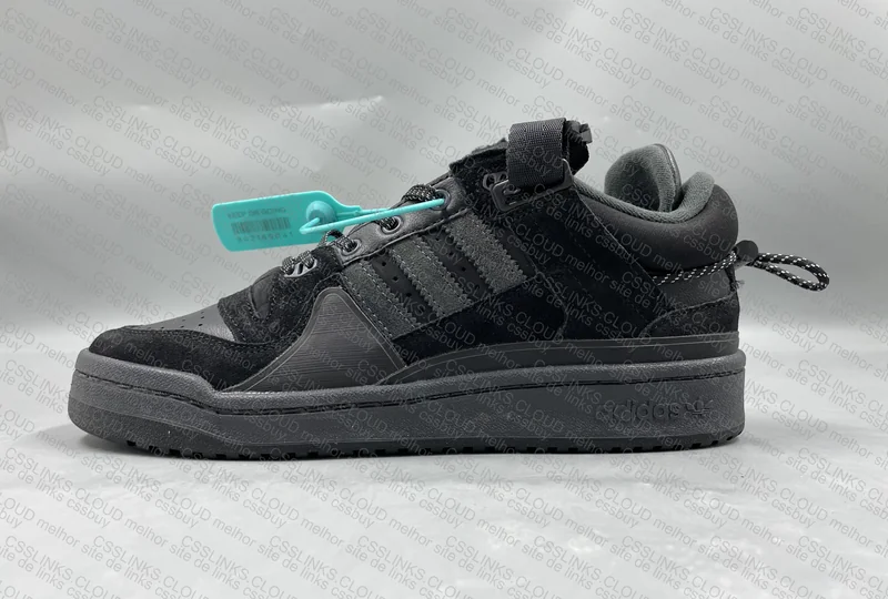 Adidas Forum x Bad Bunny 3