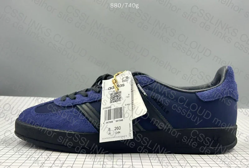 Adidas - Gazelle 9