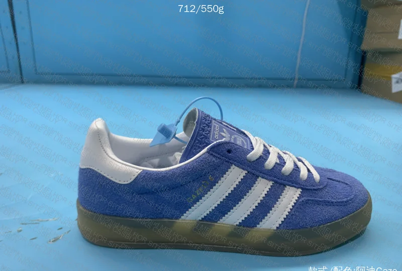 Adidas Gazelle 4