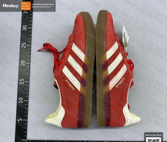 Adidas Gazelle 2