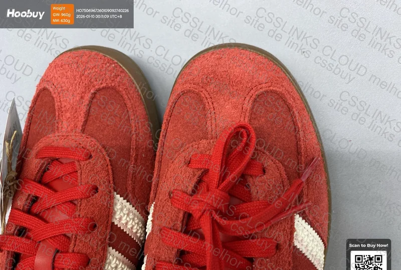 Adidas Gazelle 6