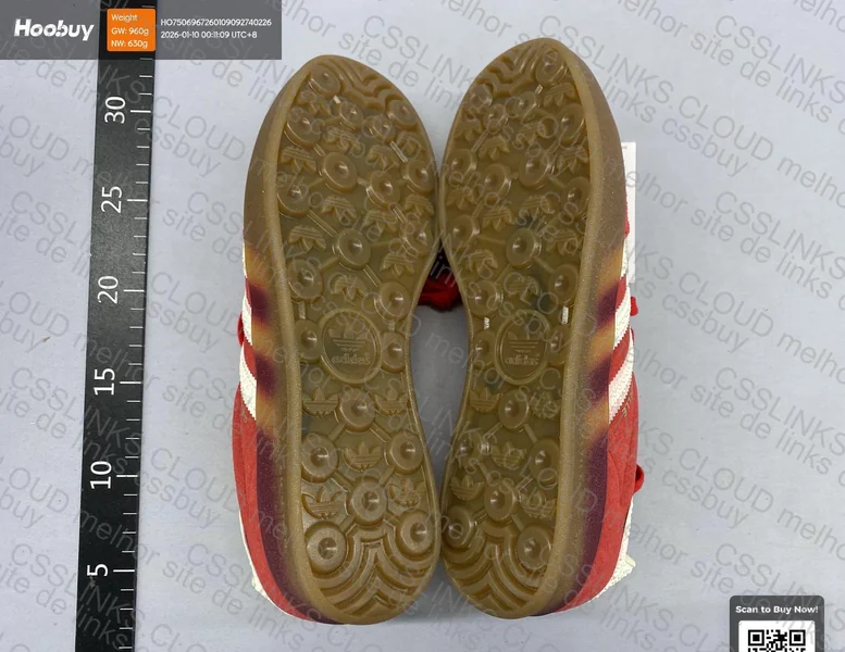 Adidas Gazelle 7