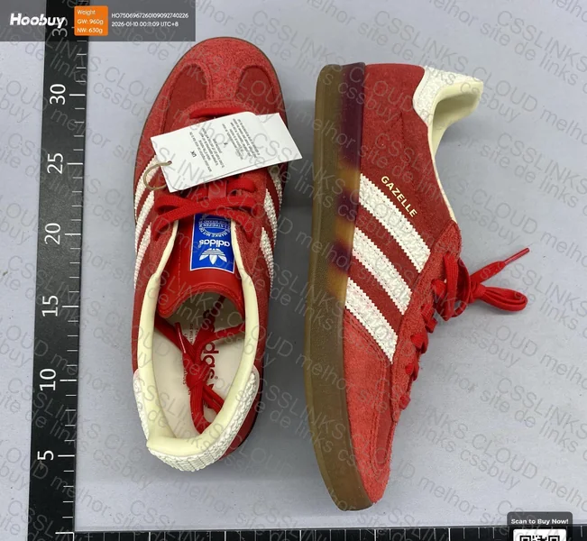 Adidas Gazelle 8