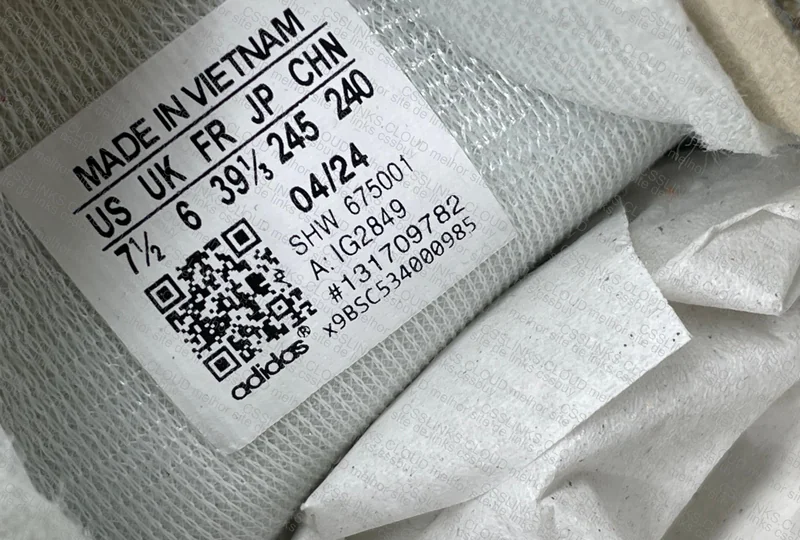 Adidas Gazelle 9