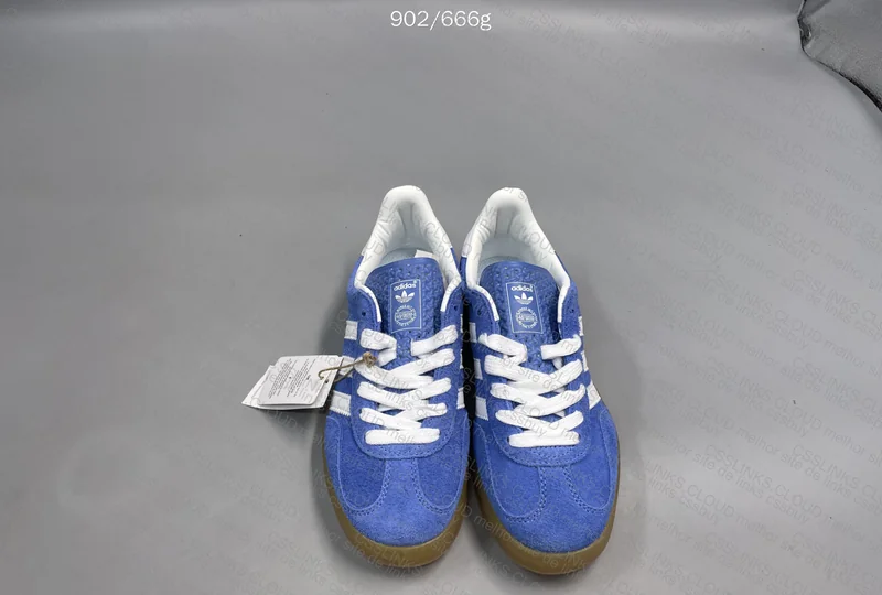 Adidas Gazelle Blue