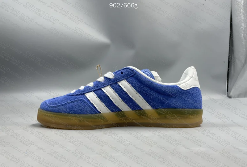 Adidas Gazelle Blue 5