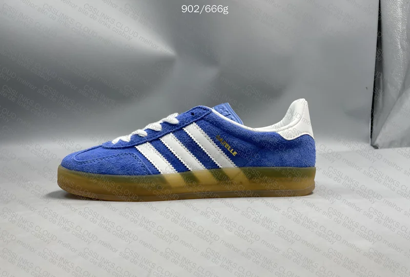 Adidas Gazelle Blue 9